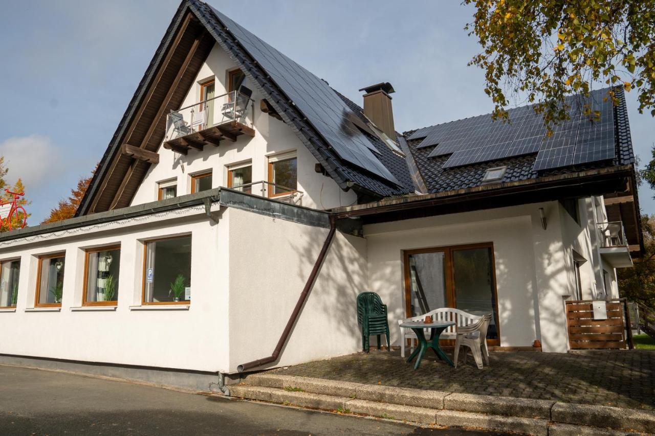 Villa Nordhang Винтерберг Экстерьер фото