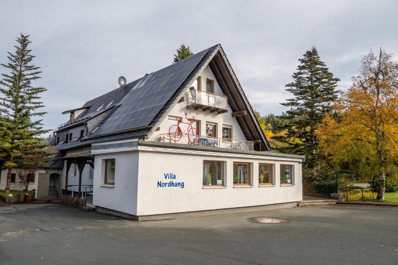 Villa Nordhang Винтерберг Экстерьер фото