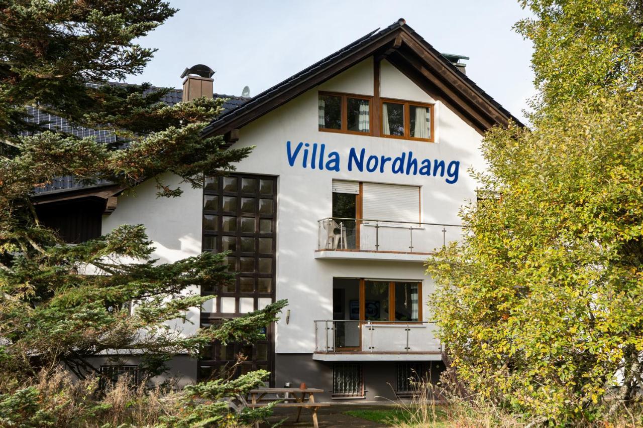 Villa Nordhang Винтерберг Экстерьер фото