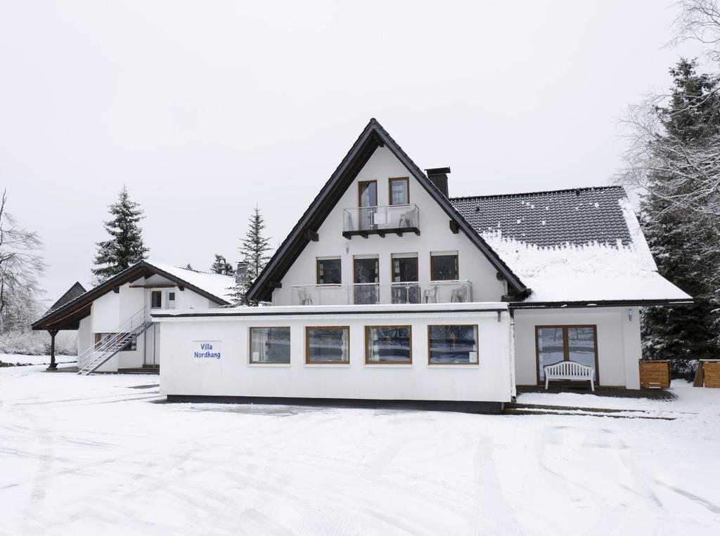 Villa Nordhang Винтерберг Экстерьер фото